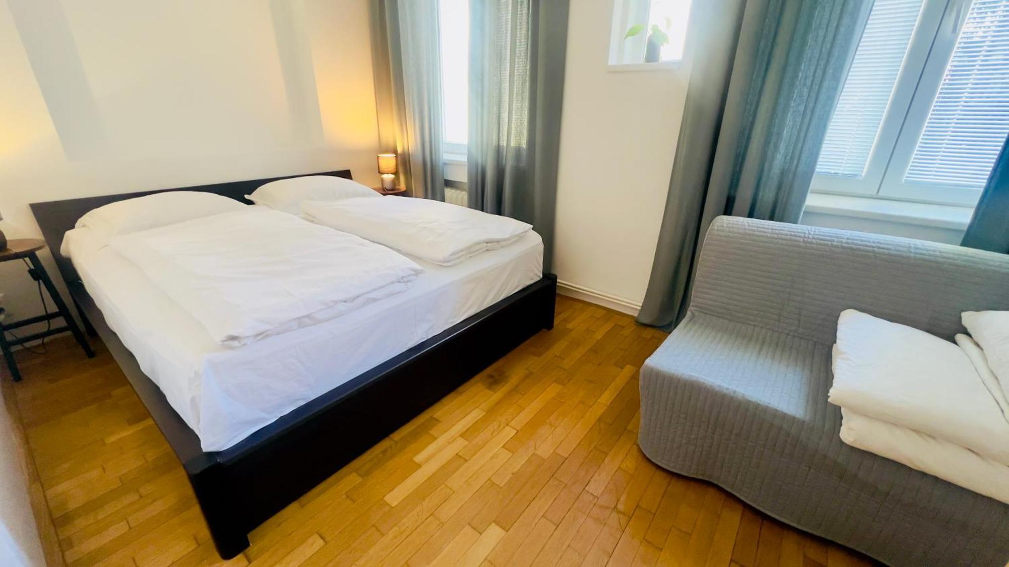 Apartman L Praha Centrum Exteriör bild