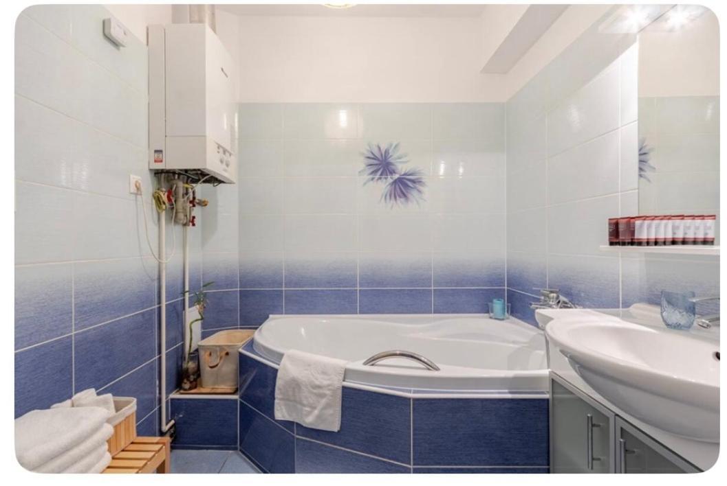 Apartman L Praha Centrum Exteriör bild