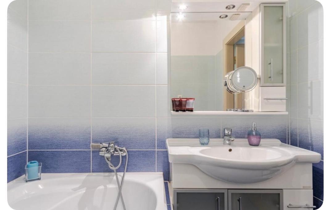 Apartman L Praha Centrum Exteriör bild