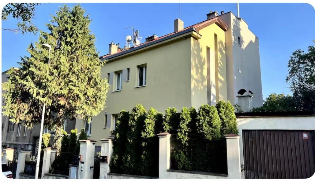 Apartman L Praha Centrum Exteriör bild